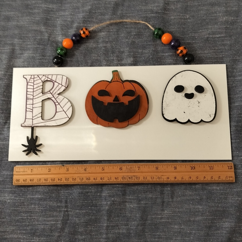 Chalk Couture Halloween Sign